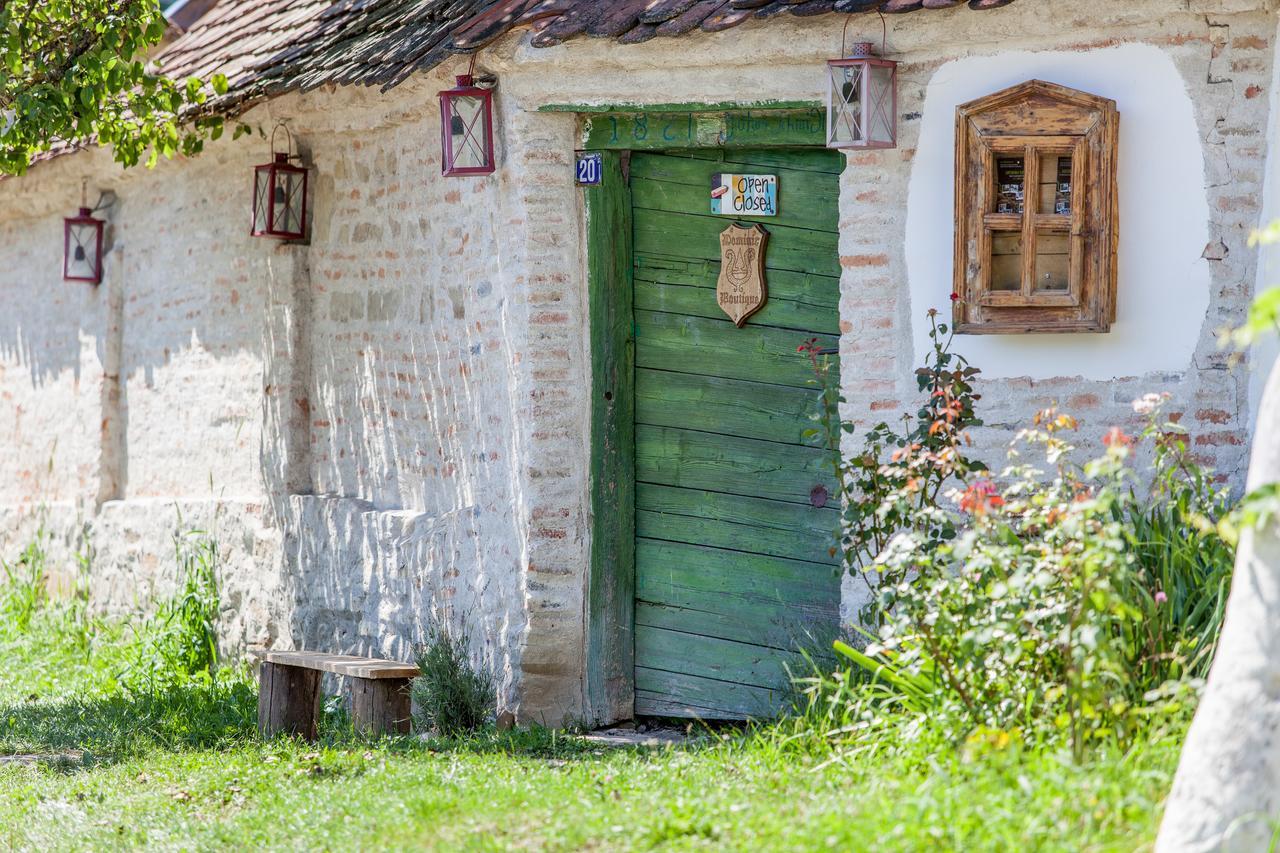 Dominic Boutique - Atelier Guest House Cloasterf Bagian luar foto